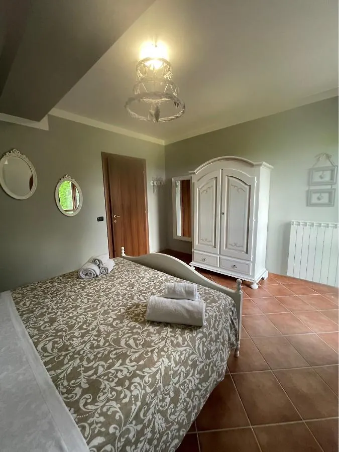 Apartmán Cs Holiday Castelnuovo Berardenga