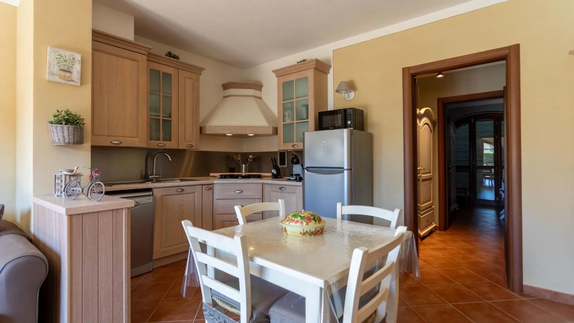 Apartamento Cs Holiday Castelnuovo Berardenga