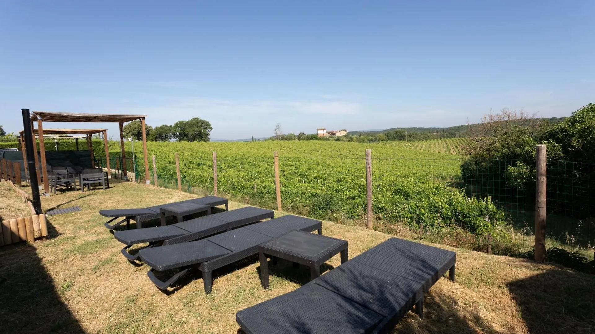 Cs Holiday Castelnuovo Berardenga Apartamento