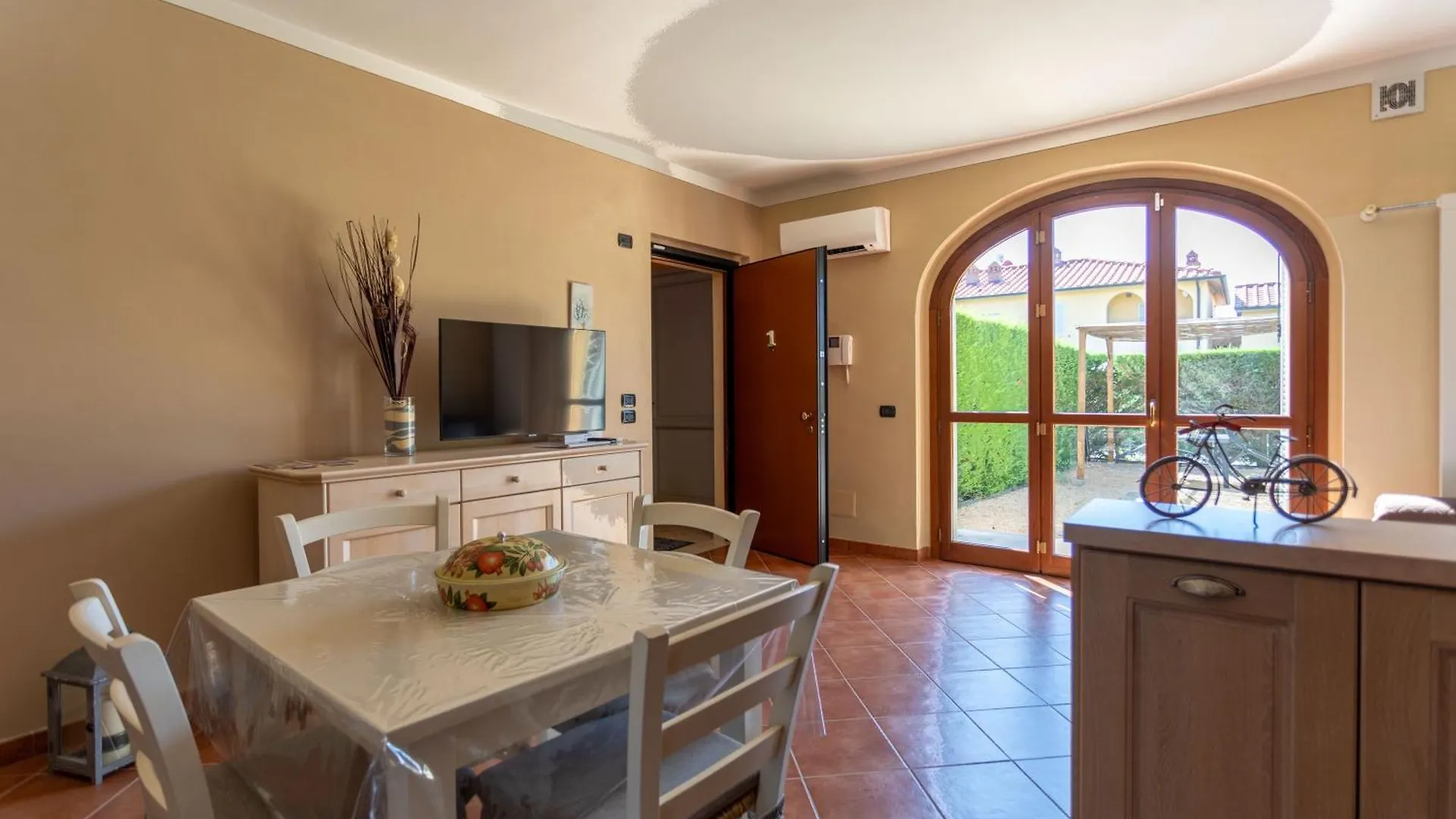 Cs Holiday Castelnuovo Berardenga Apartamento