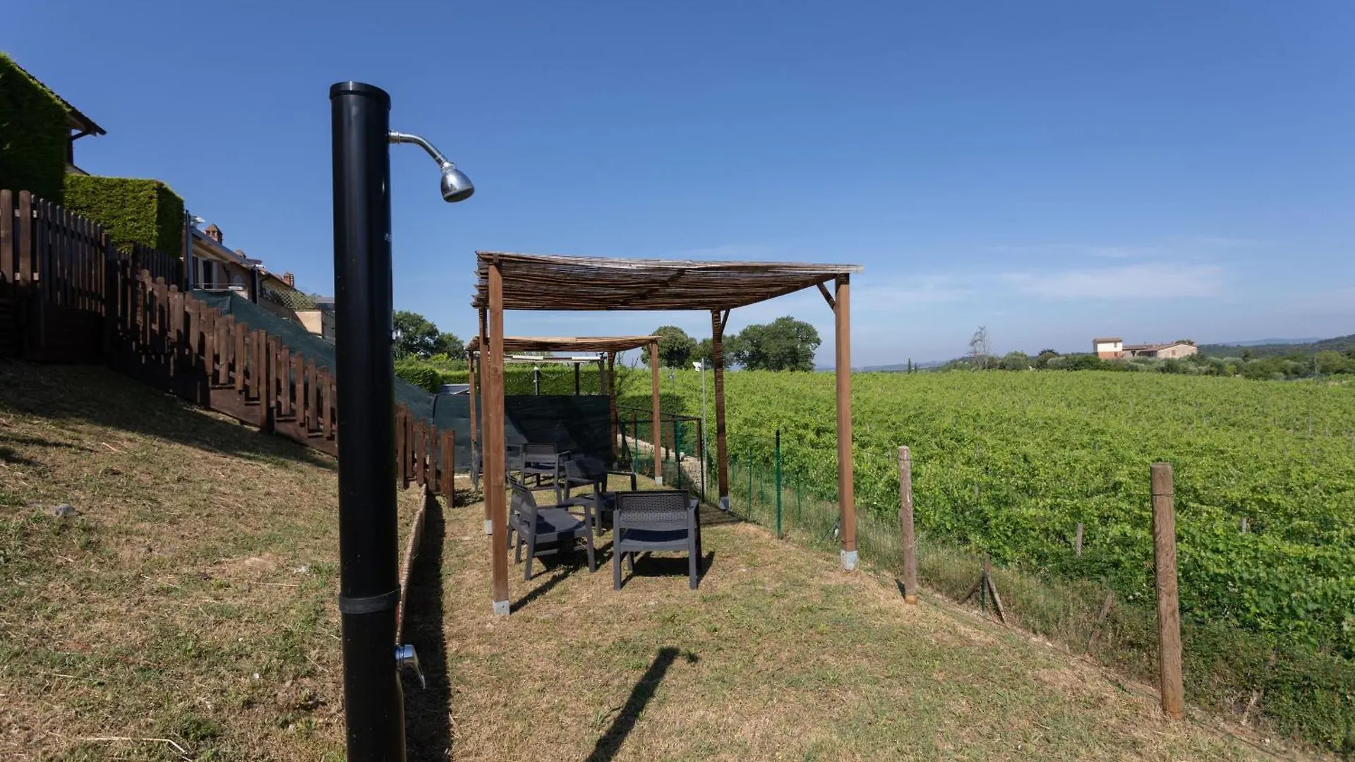 Apartamento Cs Holiday Castelnuovo Berardenga