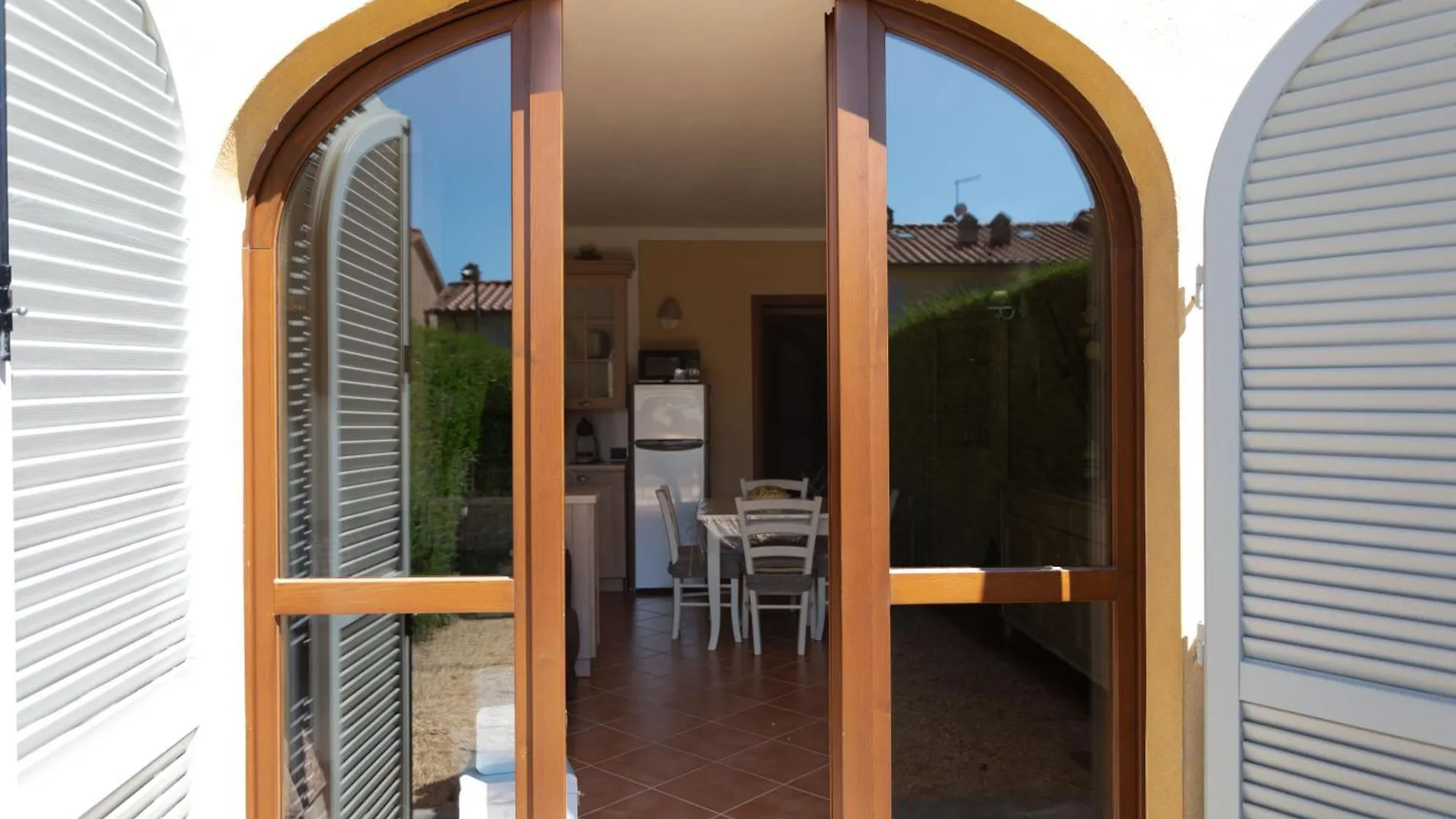 Cs Holiday Castelnuovo Berardenga Apartamento