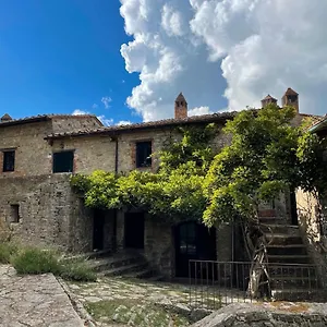 Alloggio per agriturismo Cetamura, Castelnuovo Berardenga