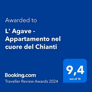 Сasa de vacaciones L' Agave - Nel Cuore Del Chianti, Castelnuovo Berardenga