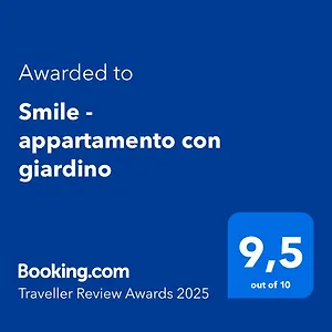 Smile - Con Giardino , Cagliari Italia