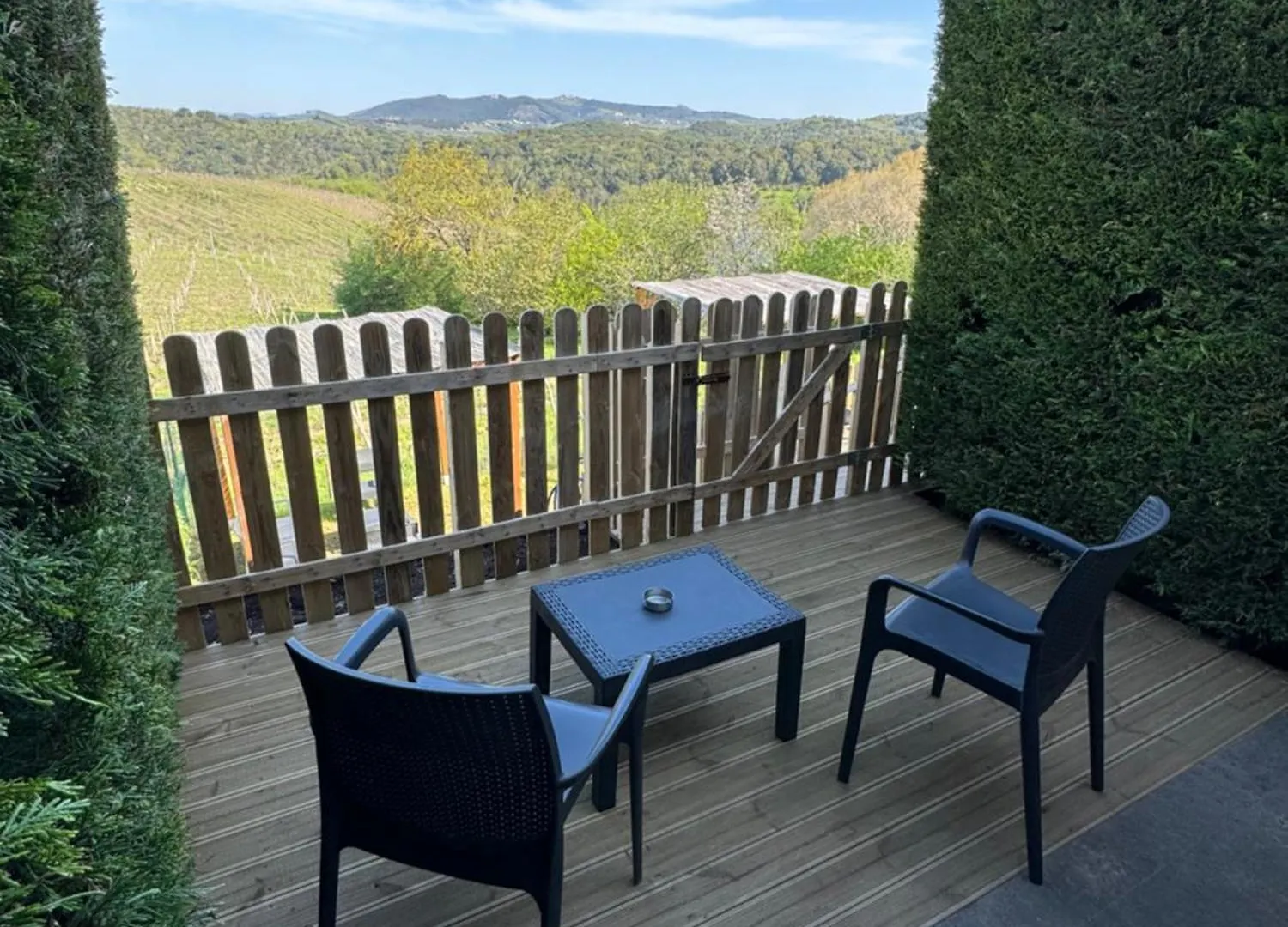 Cs Holiday Castelnuovo Berardenga Apartment
