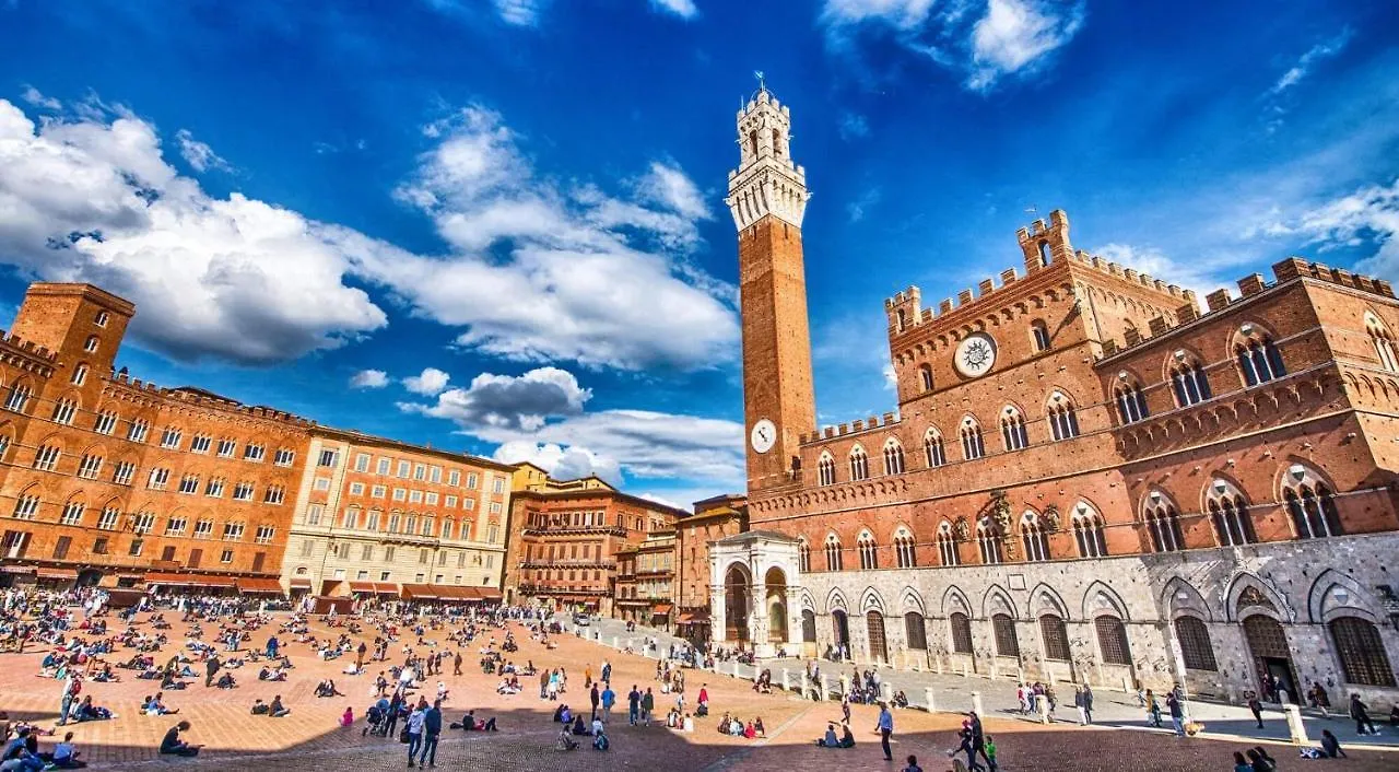 Apartment Cs Holiday Castelnuovo Berardenga Italy